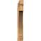 Ekena Millwork Imperial Block Smooth Outlooker, Western Red Cedar, 5 1/2"W x 36"D x 36"H OUT06X36X36IMP05SWR - alternate 3
